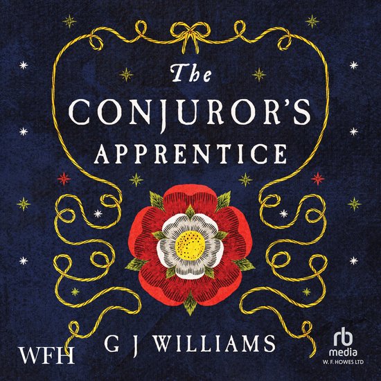 The Conjuror’s Apprentice - cover