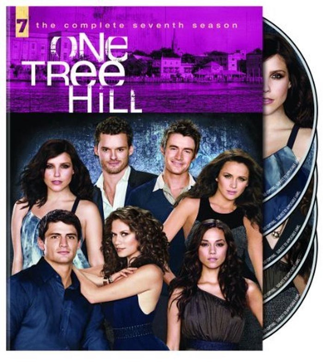 One Tree Hill Seizoen 7: Ontdek Drama en Vriendschap
