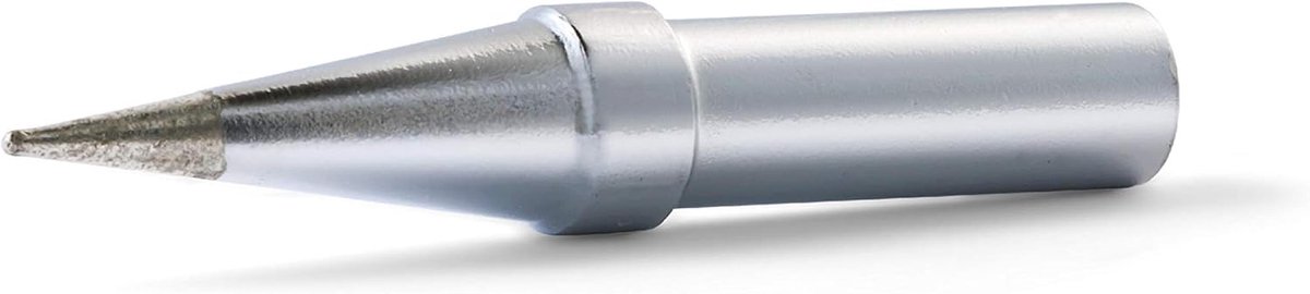 Professionele Soldeerpunt Ø0,8 mm - Rond Stomp - Voor Soldeerstations WE-serie