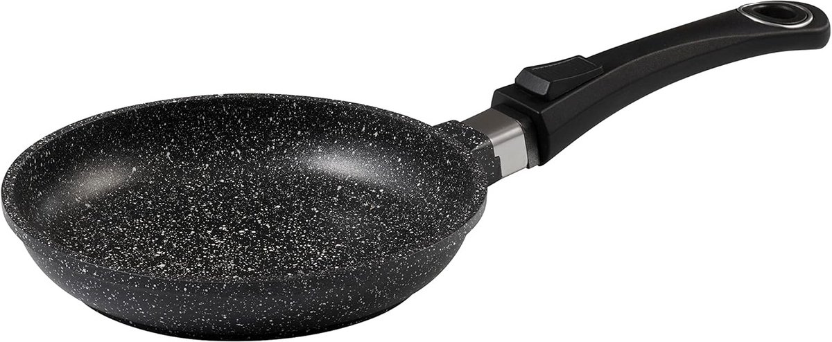 Steenlook Sauteerpan van Gegoten Aluminium - 24 cm