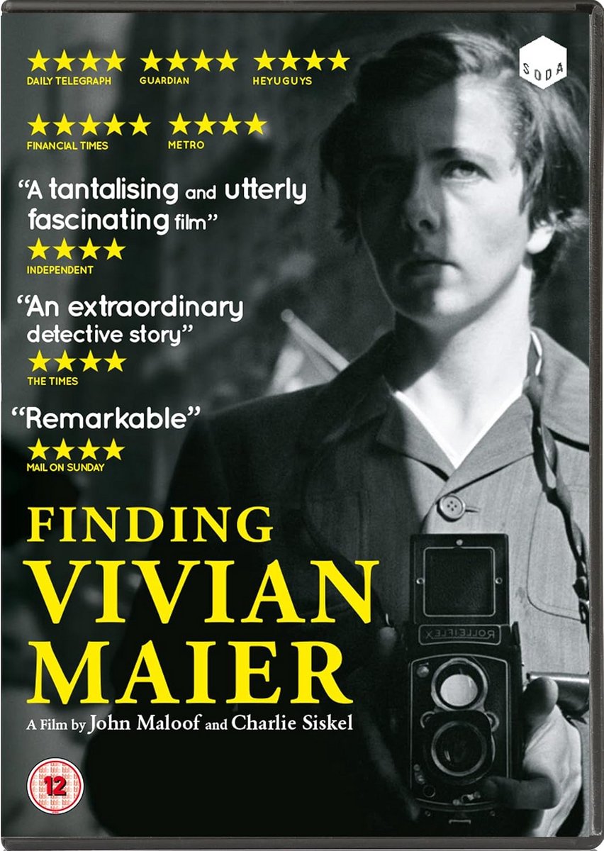 Documentaire over het leven van een mysterieuze fotografe