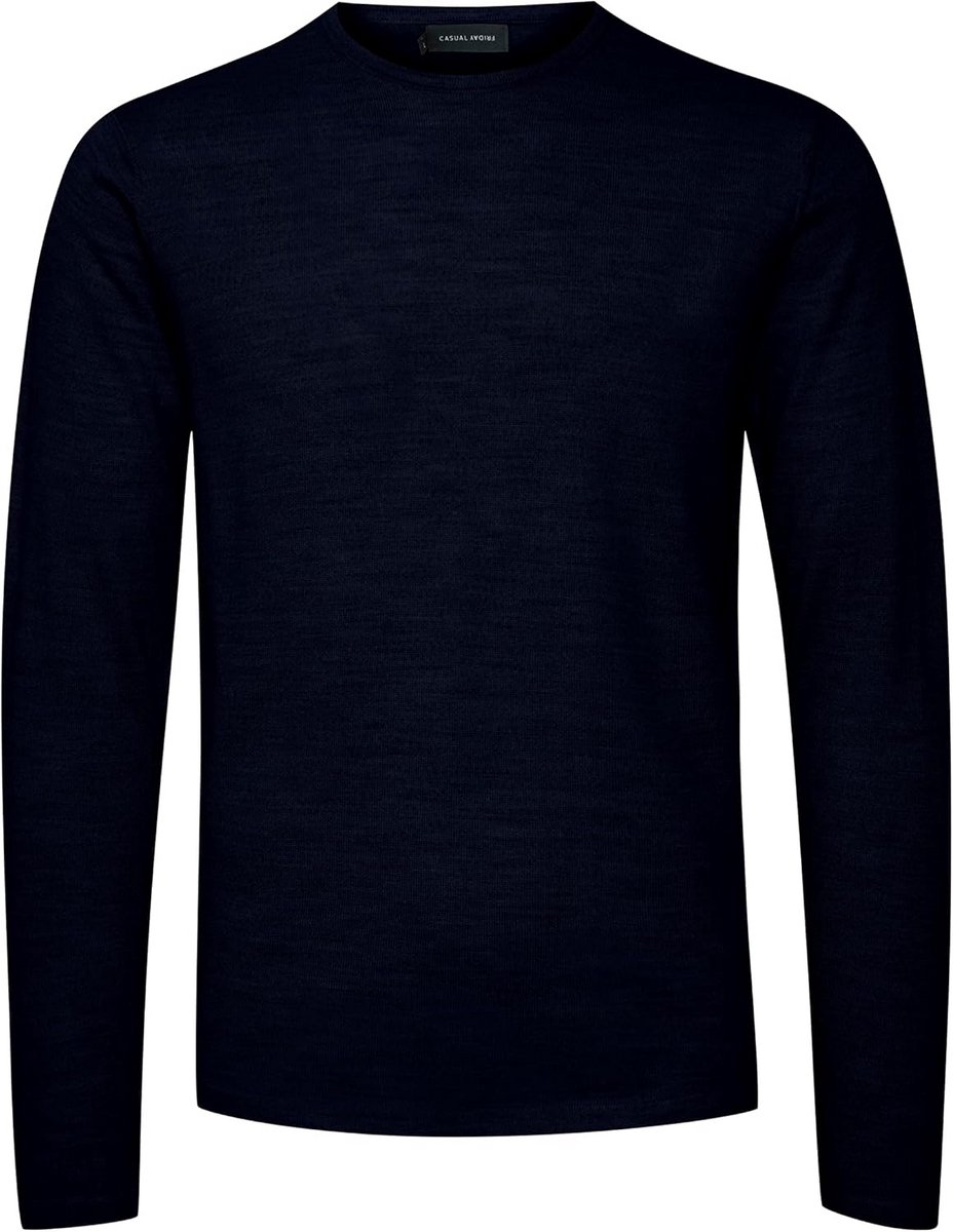 Heren Pullover Trui Slim Fit Casual Mode