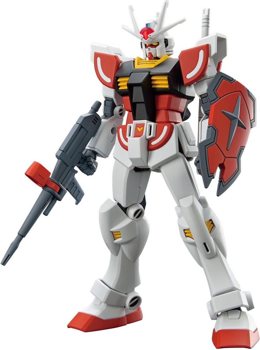 Gundam Bouwmodel HGBF 1/144 - Bouwbare Modelkit voor Fans