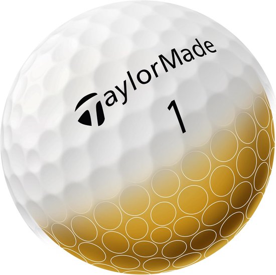 SpeedSoft Golfballen - Hoogwaardige Prestaties en Comfort van Merkloos — afbeelding 2