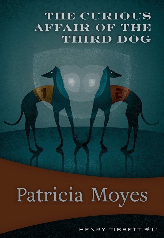 Henry Tibbett 11 - The Curious Affair of the Third Dog - cover
