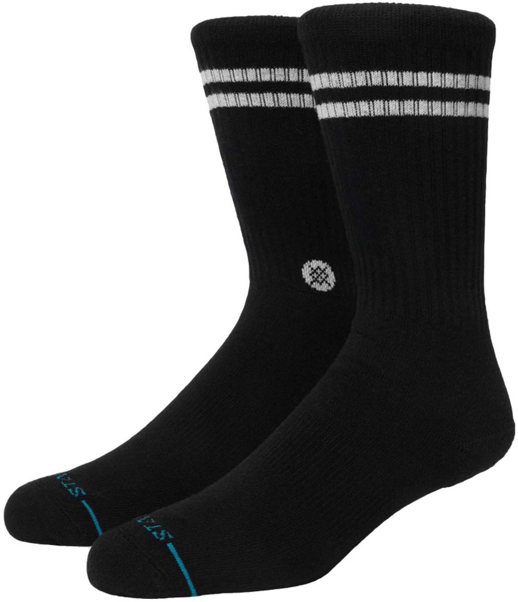 STANCE A556A25COR Zwart M EU