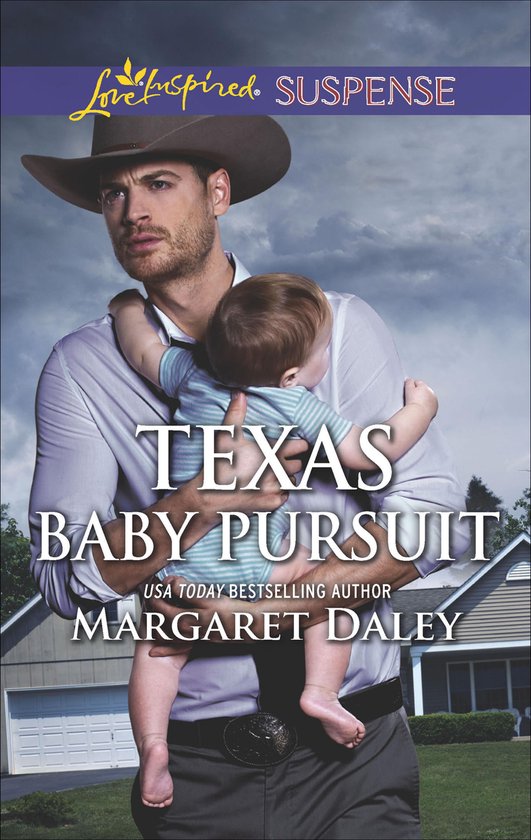 Lone Star Justice 4 - Texas Baby Pursuit - cover