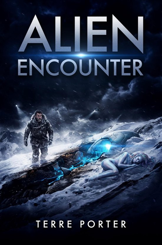 Alien Encounter (ebook), Terre Porter | 9798994126837 | Boeken | bol