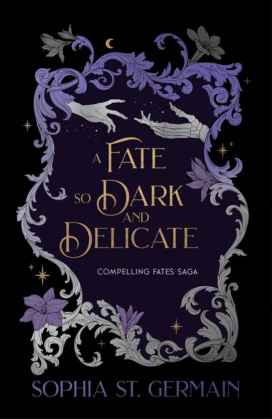 A Fate so Dark and Delicate - cover