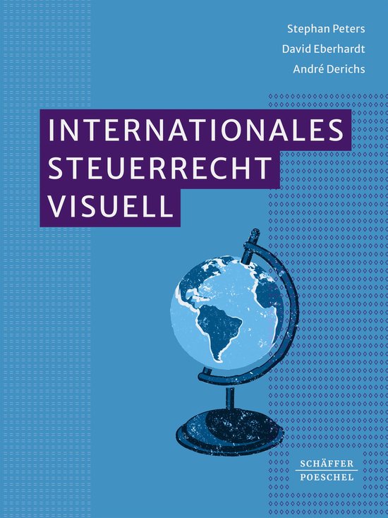 Internationales Steuerrecht visuell - cover