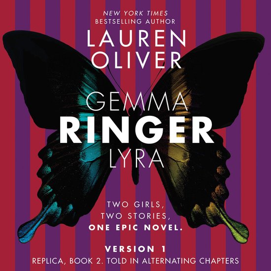 Ringer, Version 1 - cover