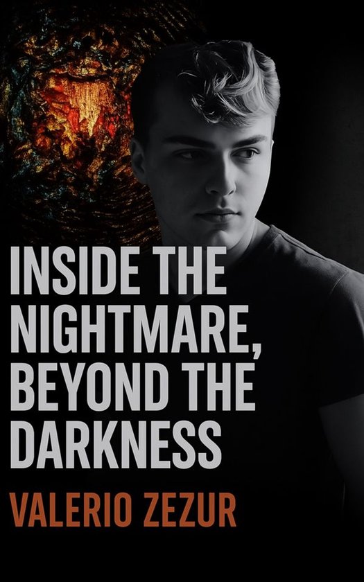 Inside the Nightmare, Beyond the Darkness - cover