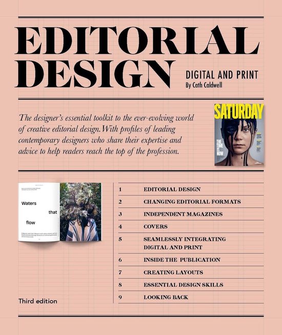 Editorial Design Third Edition - cover
