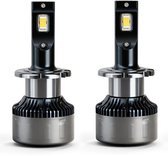 XEOD D2H Hyper Line LED lampen – Auto Verlichting Lamp - Canbus - Extreem Fel! – Dimlicht en Grootlicht - 2 stuks – 12V