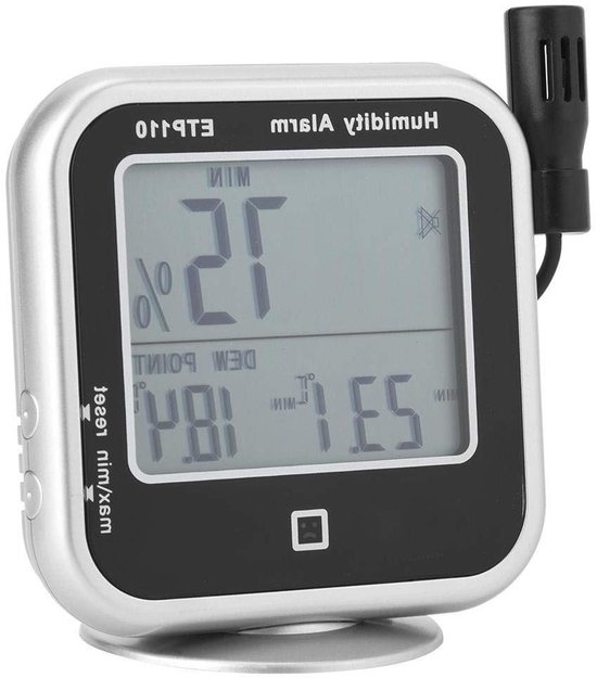Testo 625 - digitale thermo-hygrometer