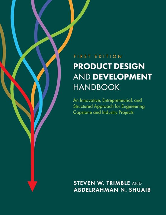Product Design and Development Handbook - cover