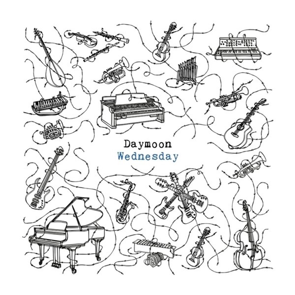 Daymoon - Wednesday (CD)