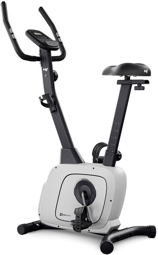 Hop-Sport Nexon – Hometrainer – Stil magnetisch – Bluetooth & Kinomap – 8 weerstandsniveaus