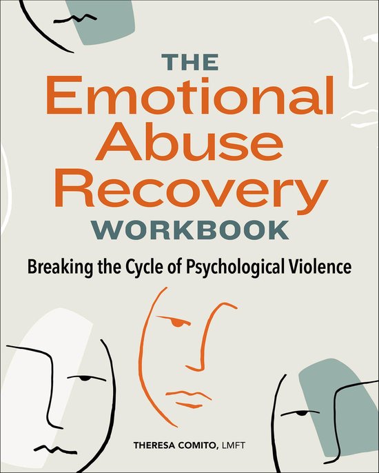 The Emotional Abuse Recovery Workbook - cover