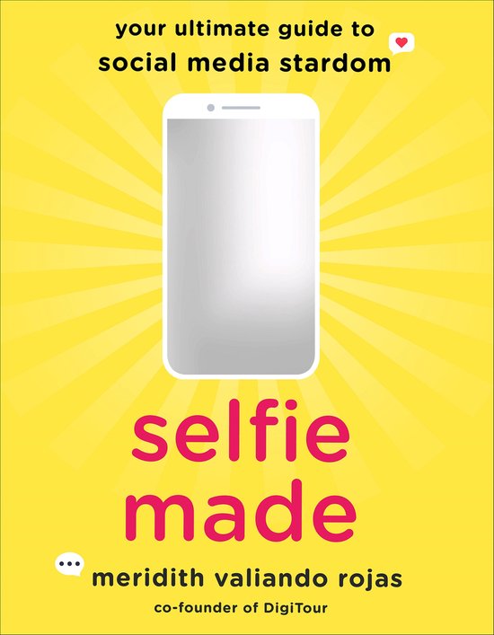Selfie Made - cover