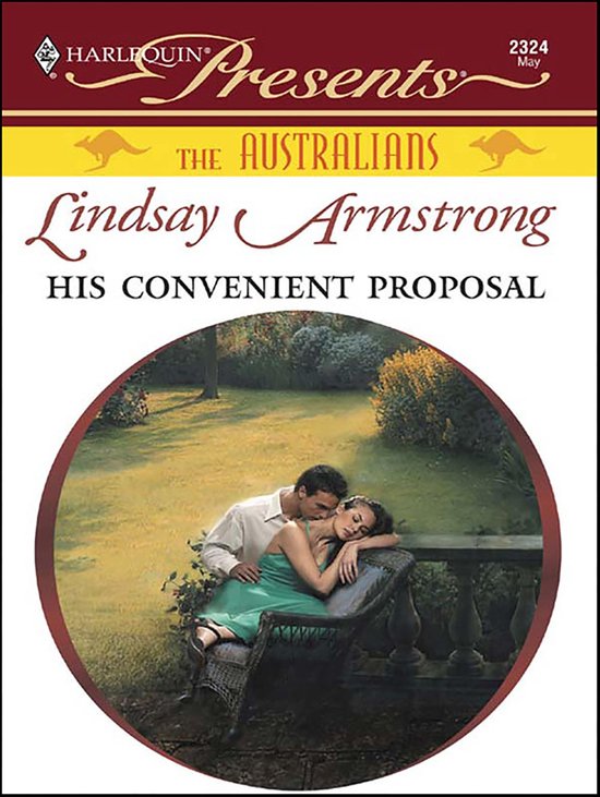 The Australians - His Convenient Proposal