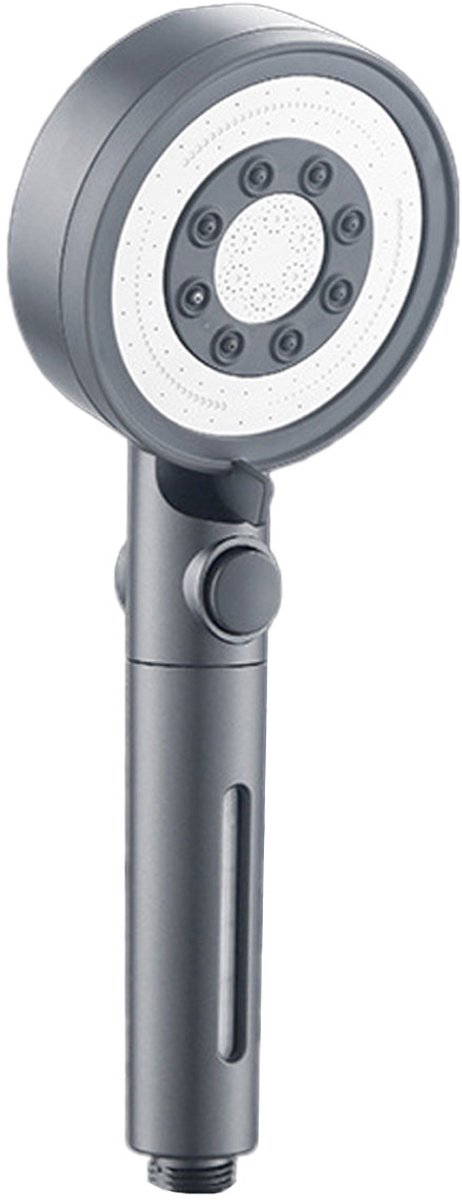 REDOM Handdouche Met Hoge Druk – 5 Straalstanden, Waterfilter, Stopknop en Anti-Kalk Nozzles