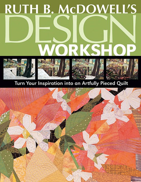 Ruth B. McDowell's Design Workshop - cover