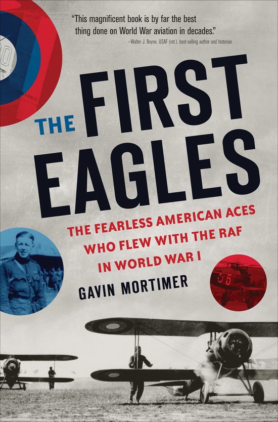 The First Eagles - cover