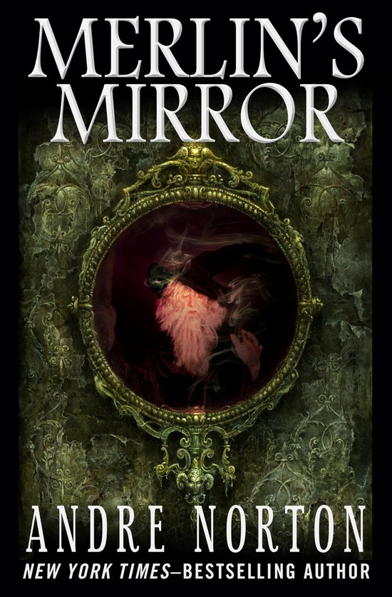 Merlin's Mirror - cover