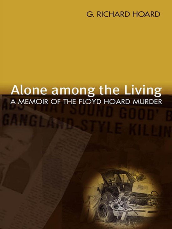 Alone among the Living - cover