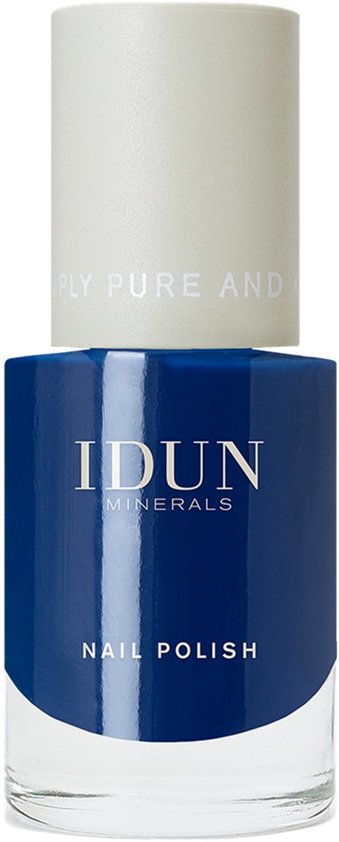 IDUN - Nail Polish - Safir