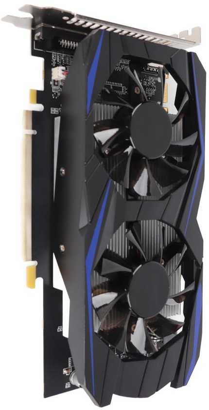 PCIe vga kaart 6GB GeForce RTX3050 2x hdmi-1xDP gaming