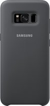 Samsung silicone cover  - grijs - voor Samsung G950 Galaxy S8