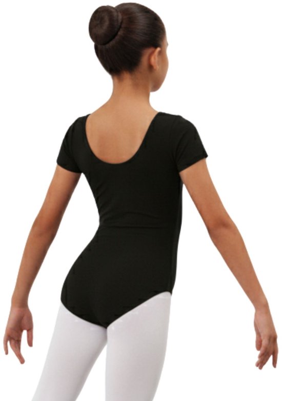 Balletpakje dans Bimba - Balletpakje klassieke dans met halve mouwen