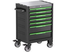 STAHLWERK GERMANY SW7 Gereedschapwagen 295 Delig