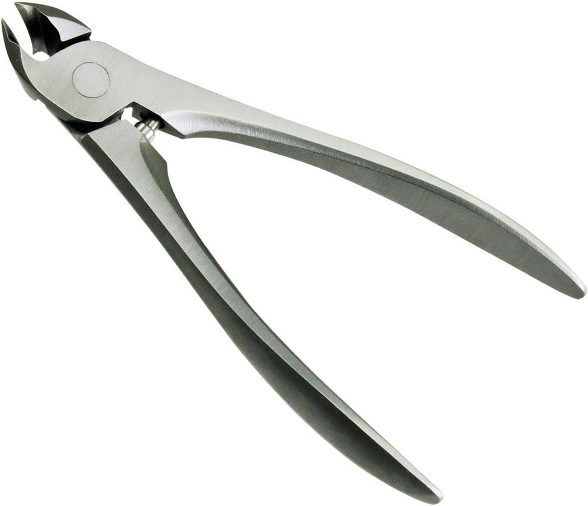 Ergonomische nagelknipper voor dikke en ingegroeide nagels