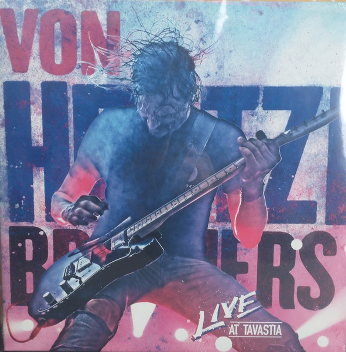 Von Hertzen Brothers - Live at Tavastia (LP)
