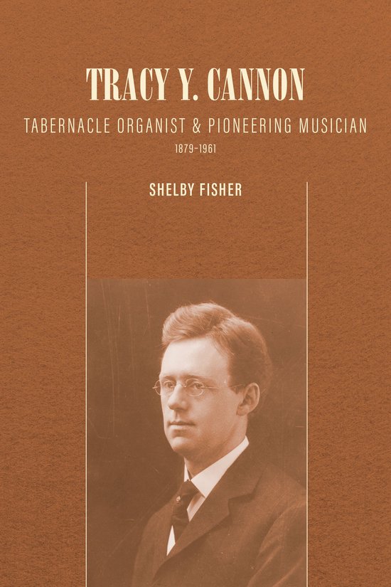 Tracy Y. Cannon - cover