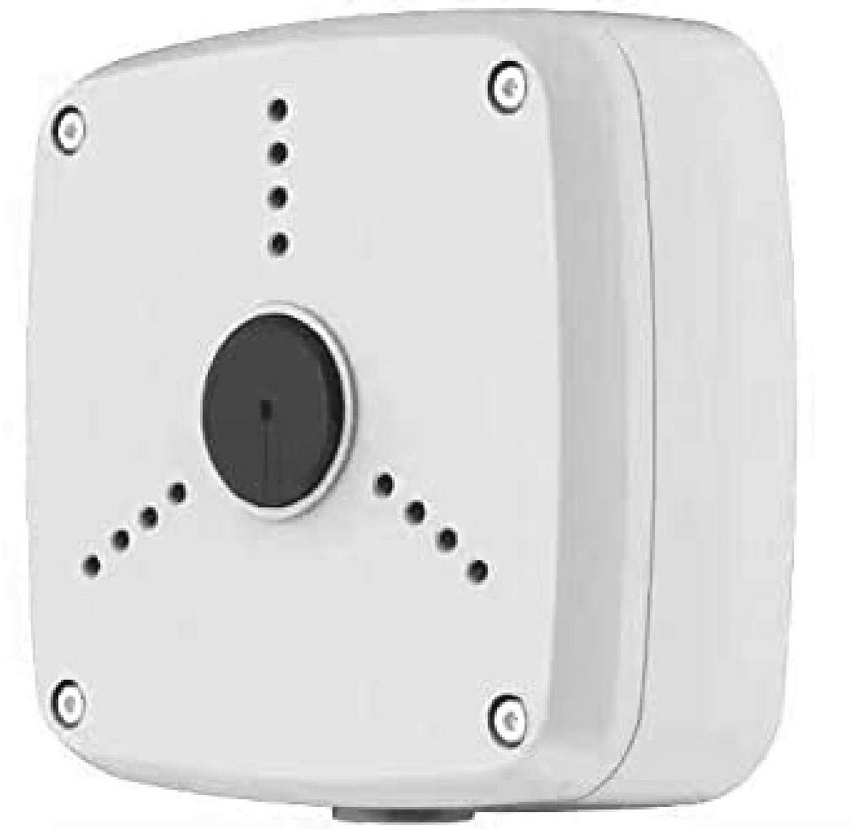Verbindingsbox voor camera's - Universele Aansluitoplossing