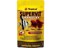 Compleet Granulaat Visvoer voor Alle Aquariumvissen - Dagelijkse Voeding