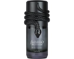 Lattafa Musamam Black Intense – Eau de Parfum – 100 ml