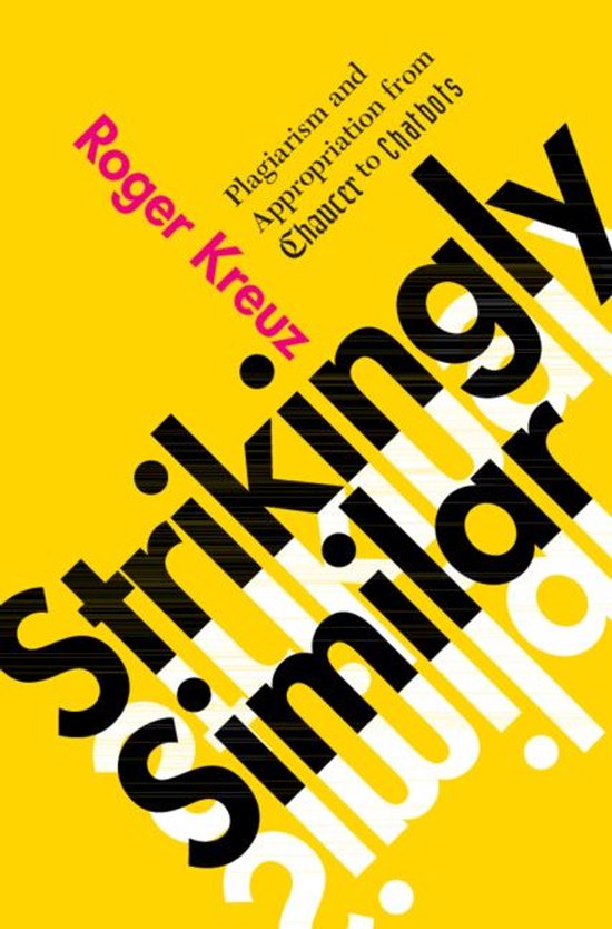 Strikingly Similar - cover