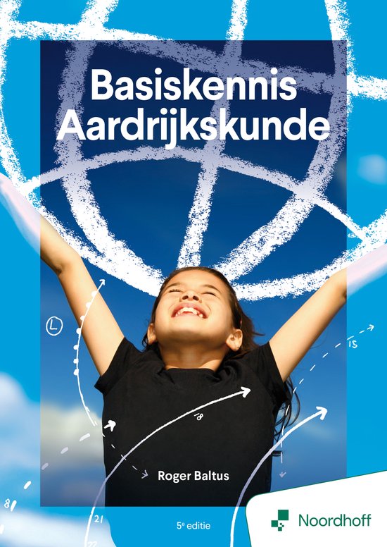 Basiskennis aardrijkskunde - 5e editie