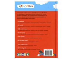 foto van Lezen is leuk - ik lees al