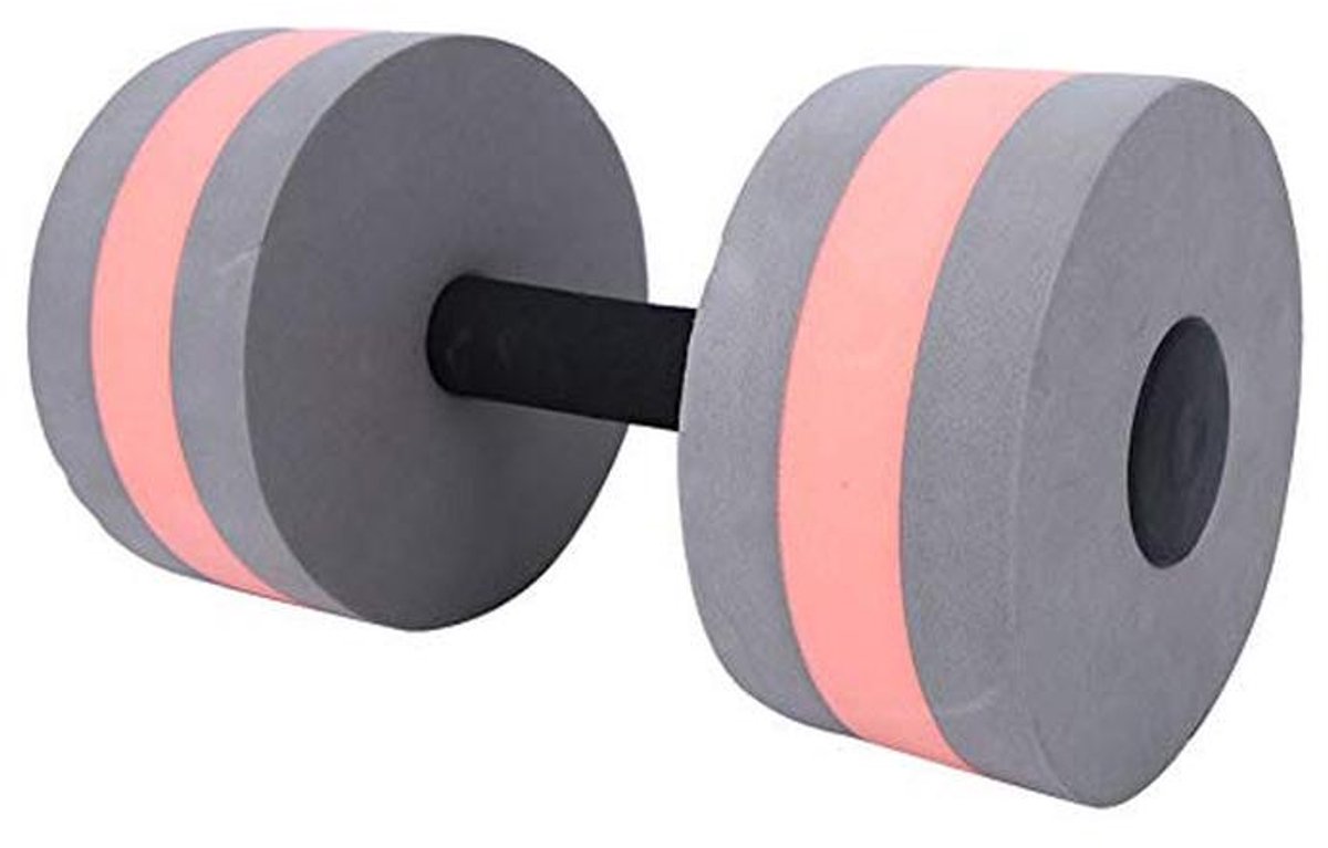 Aqua Fitness Dumbbells voor Effectieve Watertraining - Drijvende Schuimhalters voor Volwassenen en Kinderen