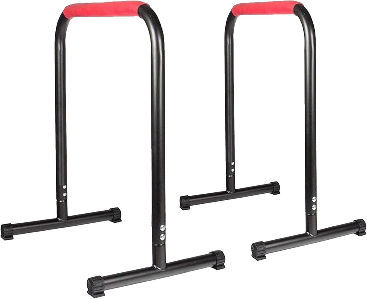 Dips Bar voor Dips en Push-Ups - Robuust en Veilig
