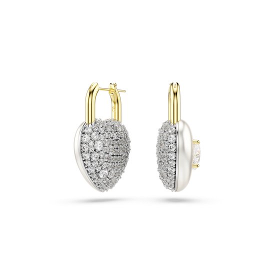 Swarovski Idyllia 5737297 - Dames - Boucles d'oreilles - Goud