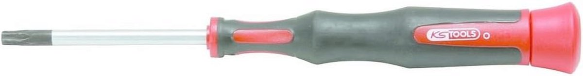 Fijnmechanische Schroevendraaier met Ergonomisch Handvat en Swivel Eindkap