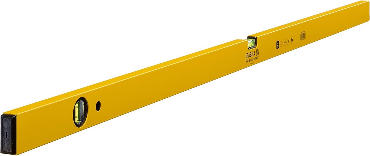 Nauwkeurige Waterpas 150 cm voor Professionals