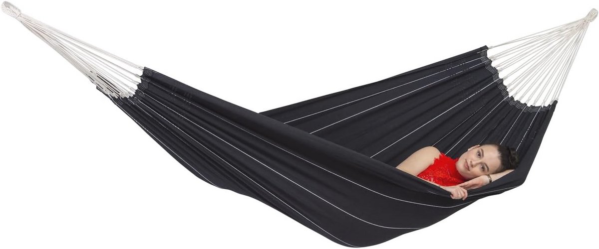 XL Hangmat voor 2 Personen - Comfortabele Binnen- en Buitengebruik 230 x 150 cm